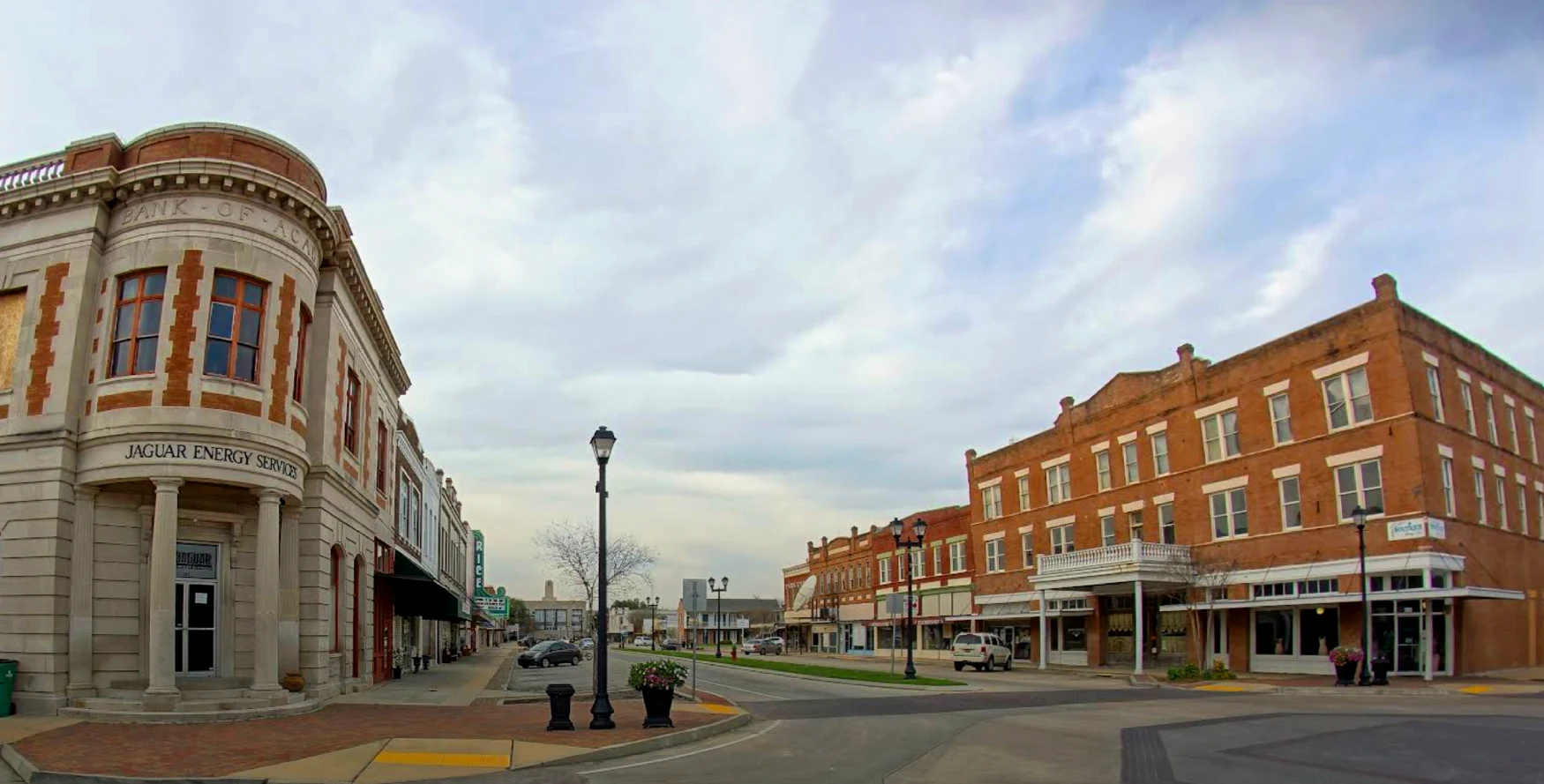 Downtown Crowley La