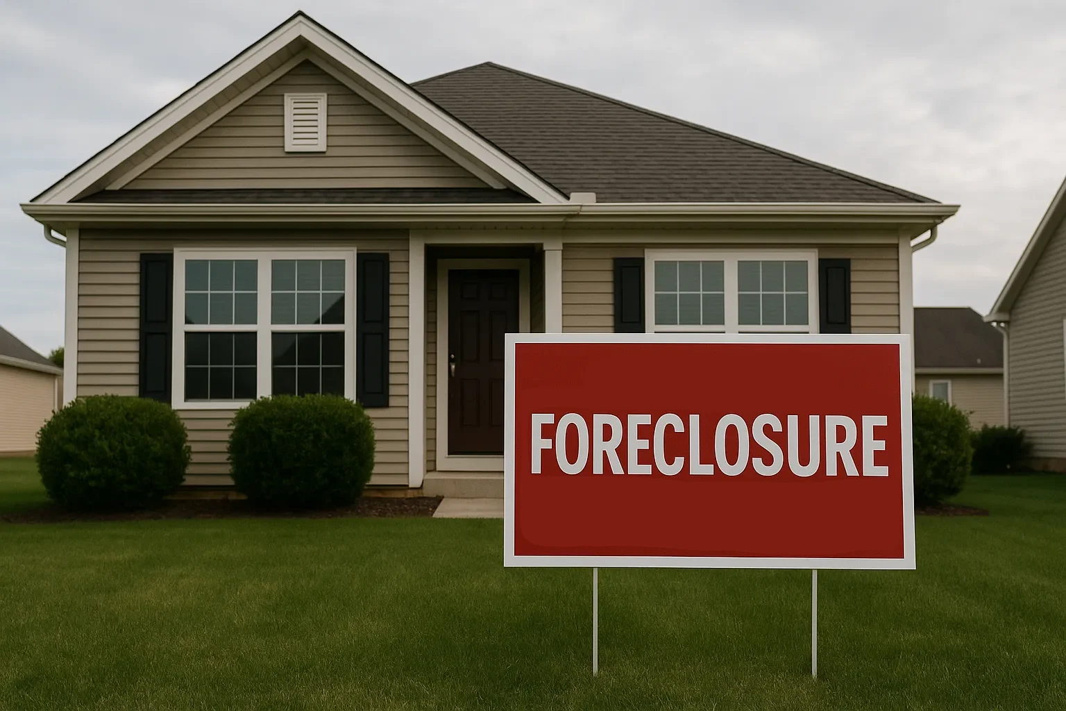 Sell House In Foreclosure Louisiana