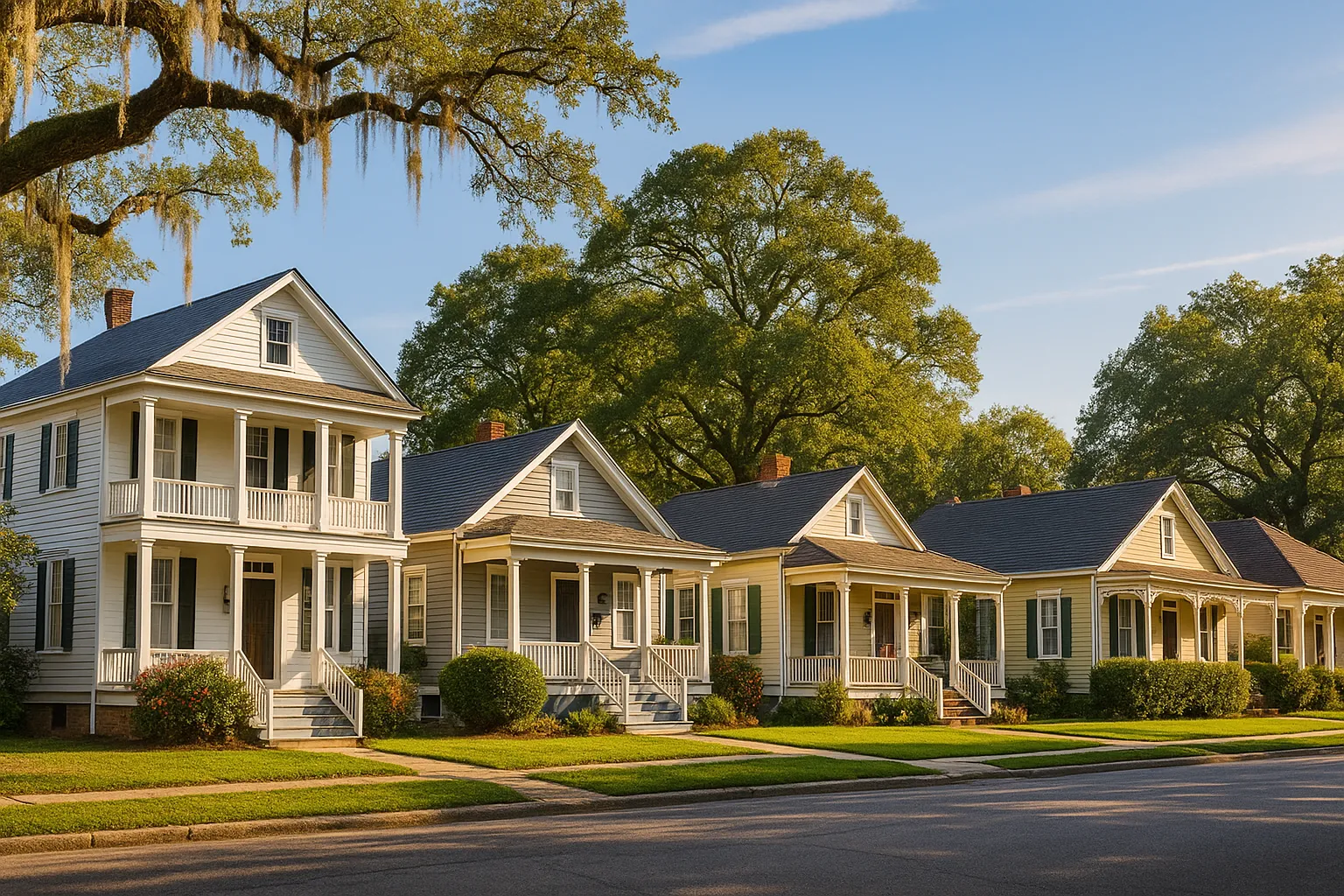 Houses We Purchased In Abbeville La