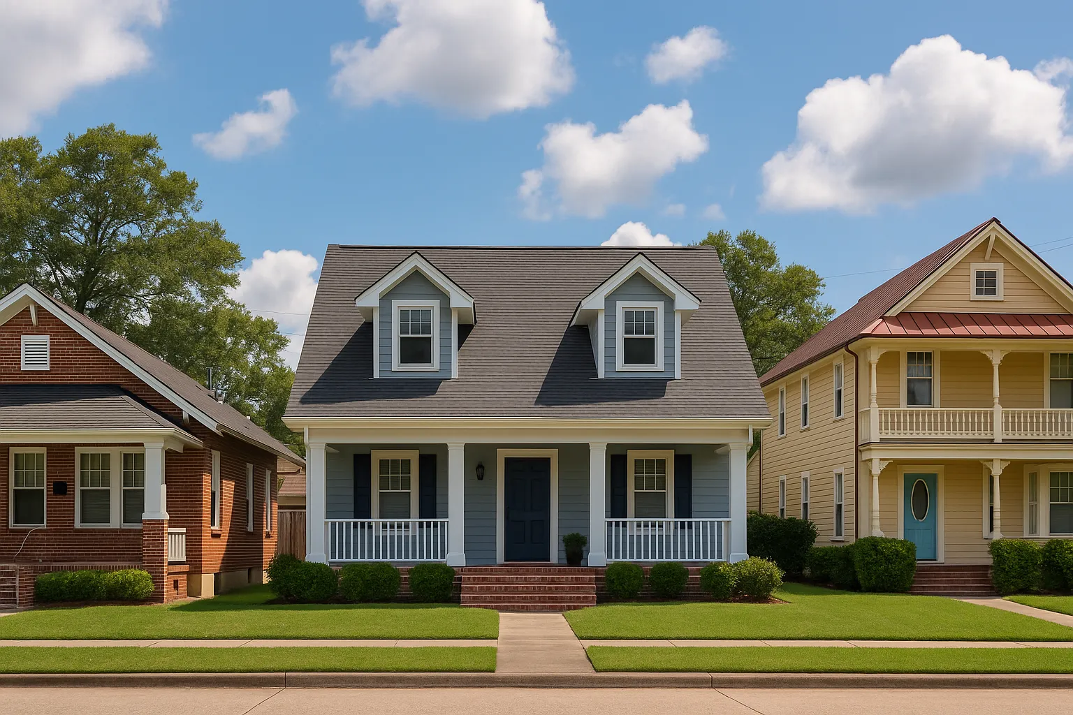 Houses We Purchased In Baton Rouge La