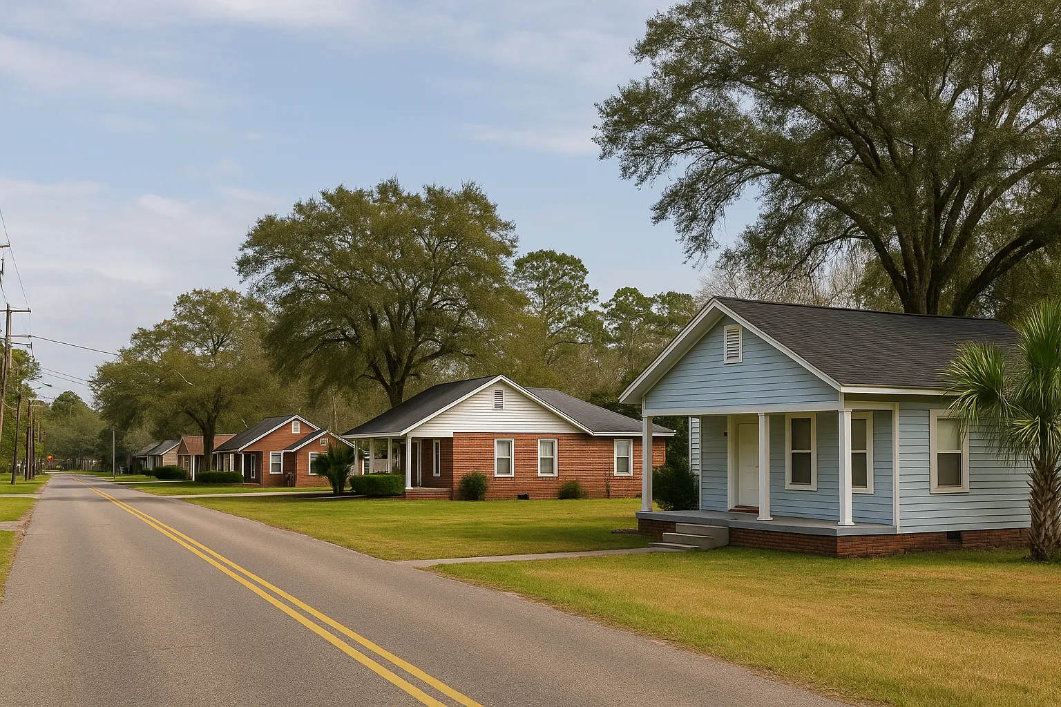 Houses We Purchased In Bogalusa La