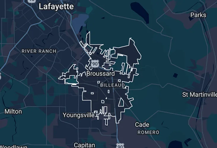 Sell my house fast in Broussard LA with local cash home buyers