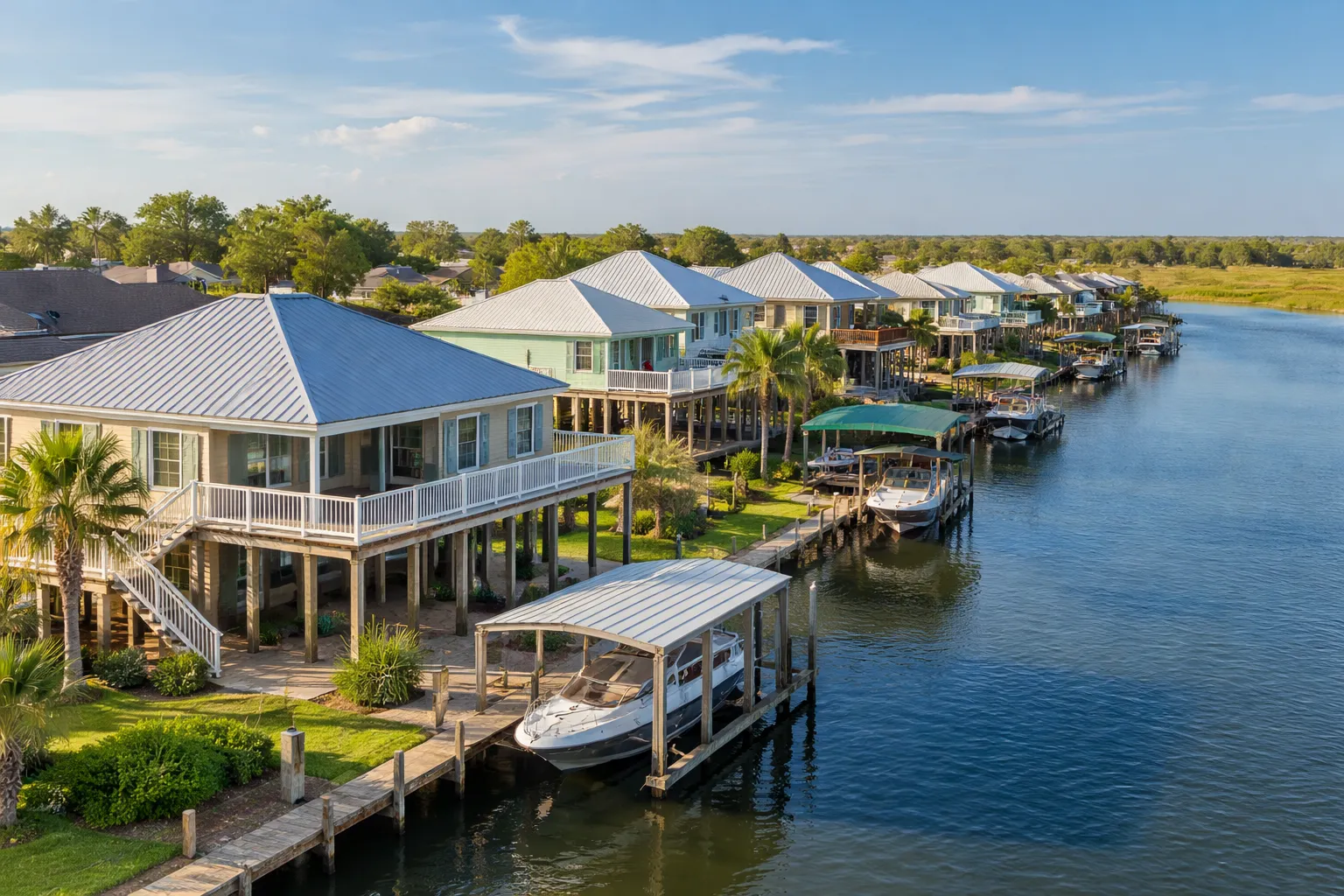 Sell House Fast Cypremort Point La