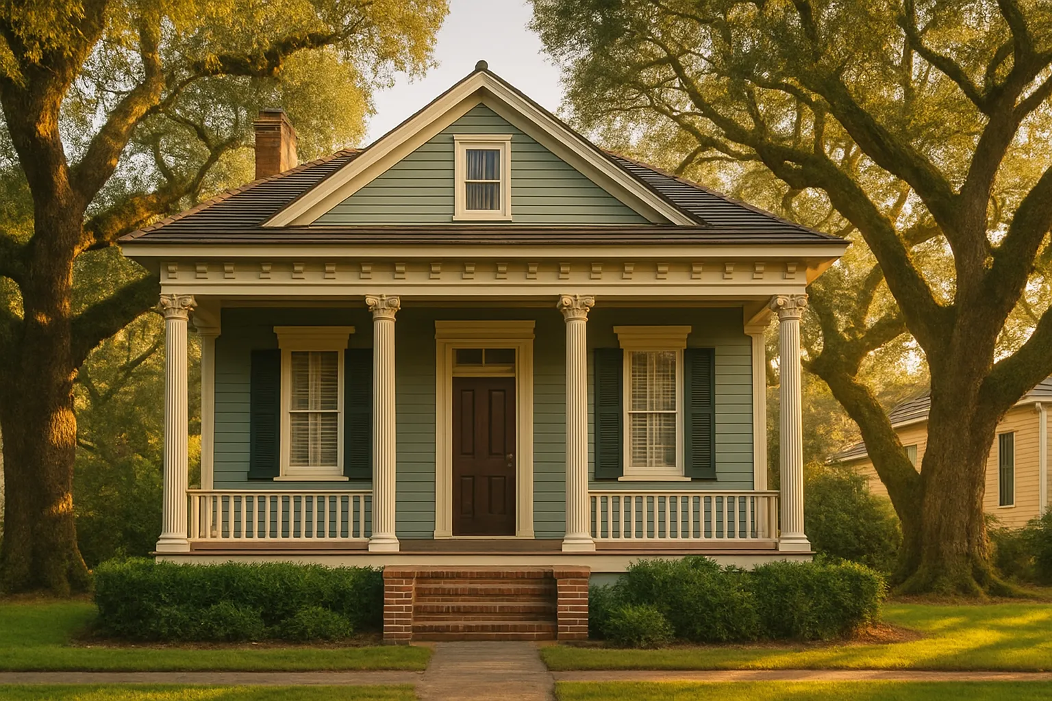 Inherited home in Lafayette LA with a simple cash offer option from local cash home buyers