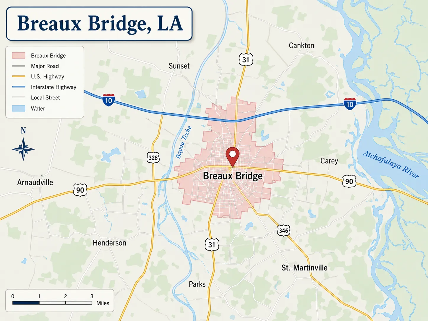 Stop foreclosure in Breaux Bridge LA and sell a house in foreclosure before auction