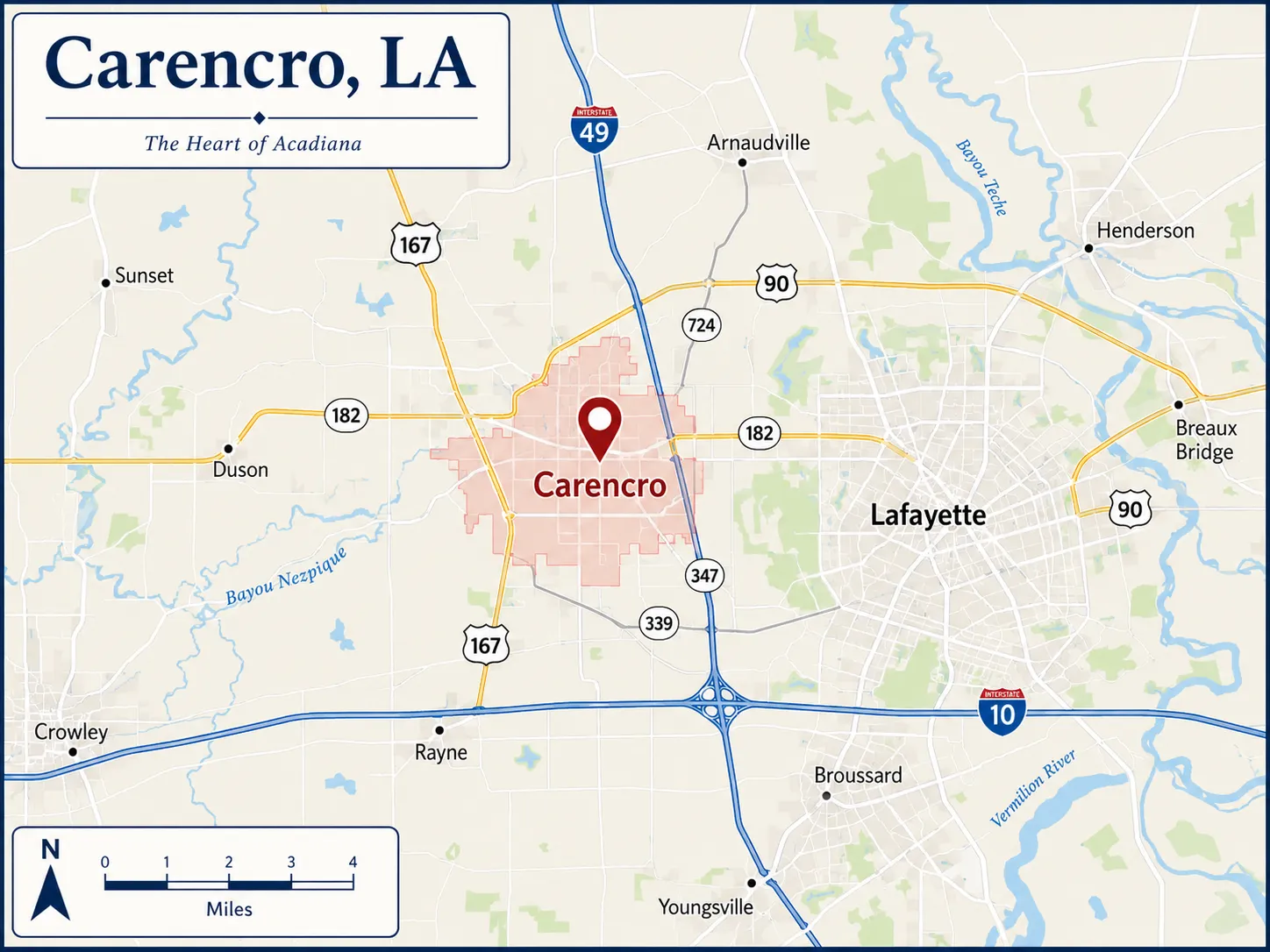 Stop foreclosure in Carencro LA and sell a house in foreclosure before auction