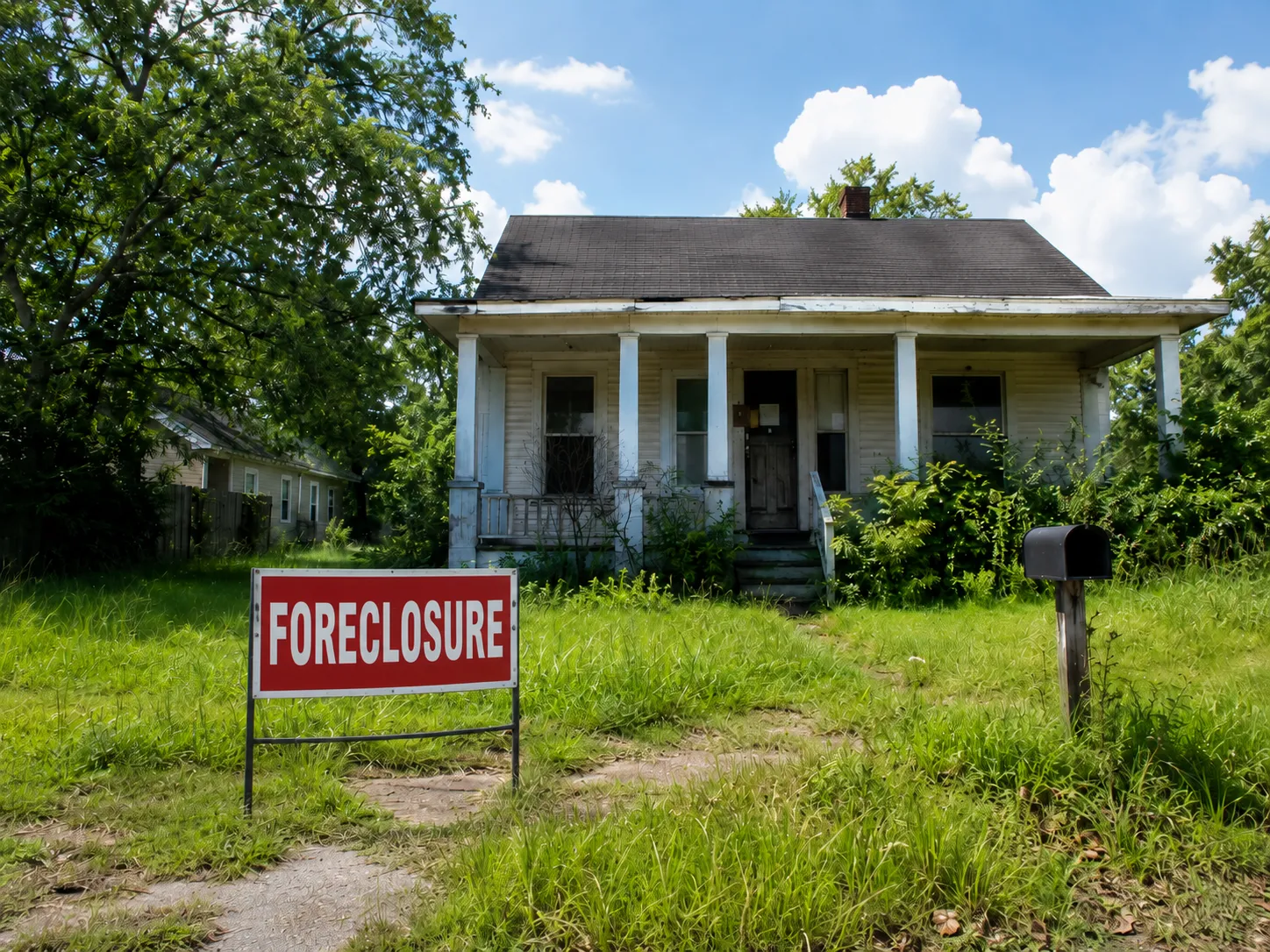 Sell House In Foreclosure Louisiana