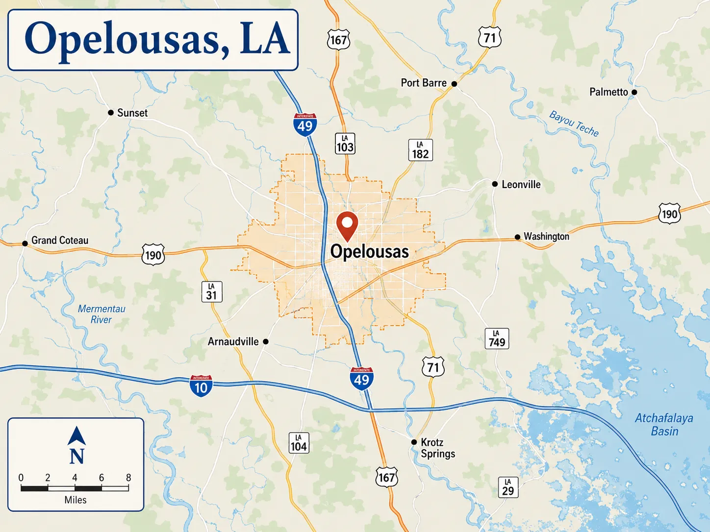 Stop foreclosure in Opelousas LA and sell a house in foreclosure with a clear plan