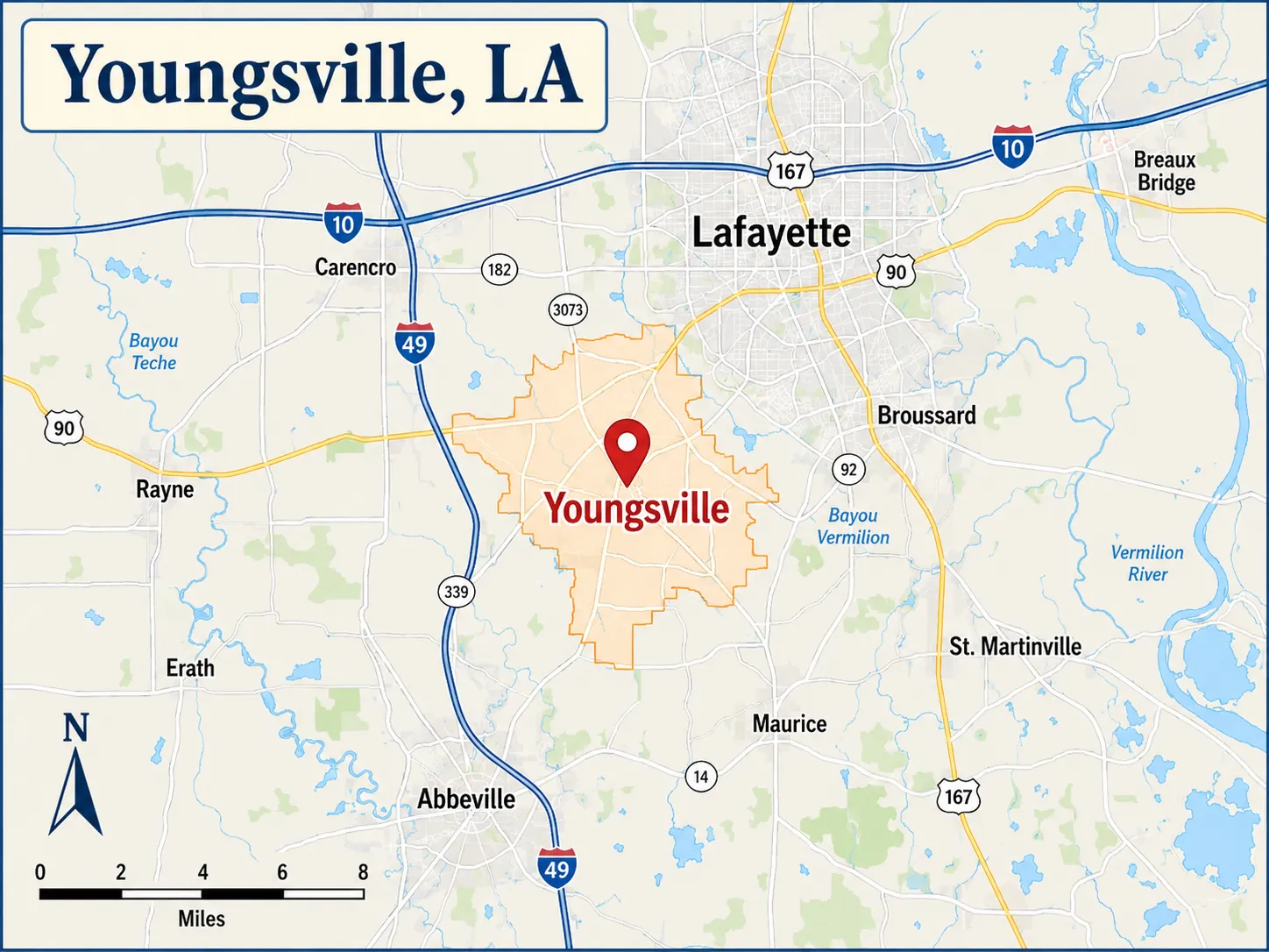 Stop foreclosure in Youngsville LA and explore a fast home sale option